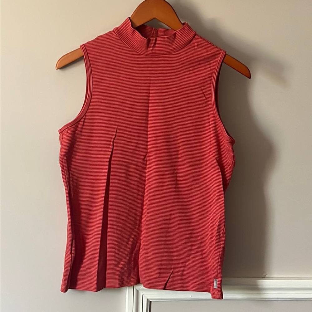 Eddie Bauer high neck tank